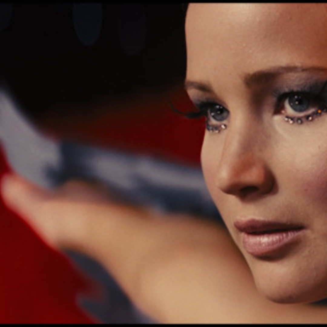 The Hunger Games The Phenomenon E! Online